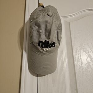 Nike Gray Cap